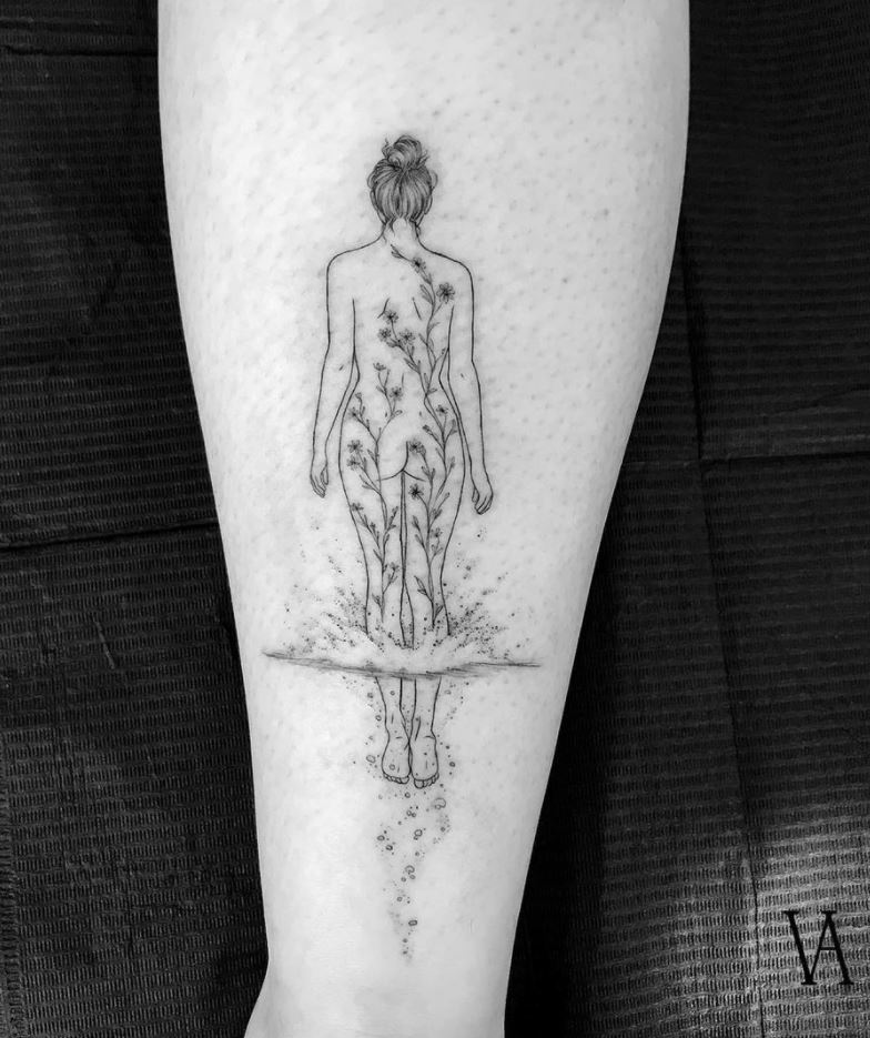 Outstanding Women Tattoo