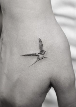 Little Bird Tattoo
