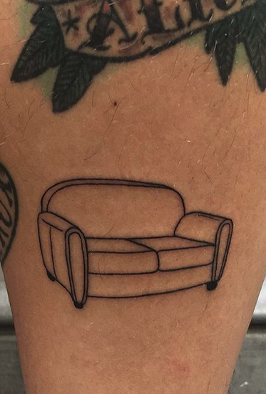Sofa Tattoo