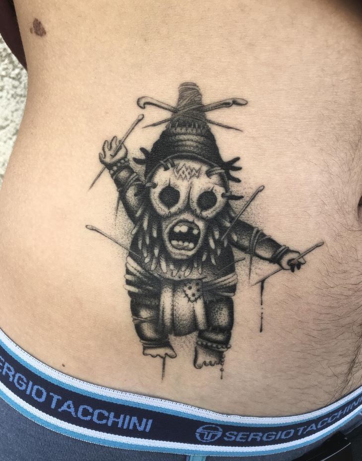 Voodoo Tattoo