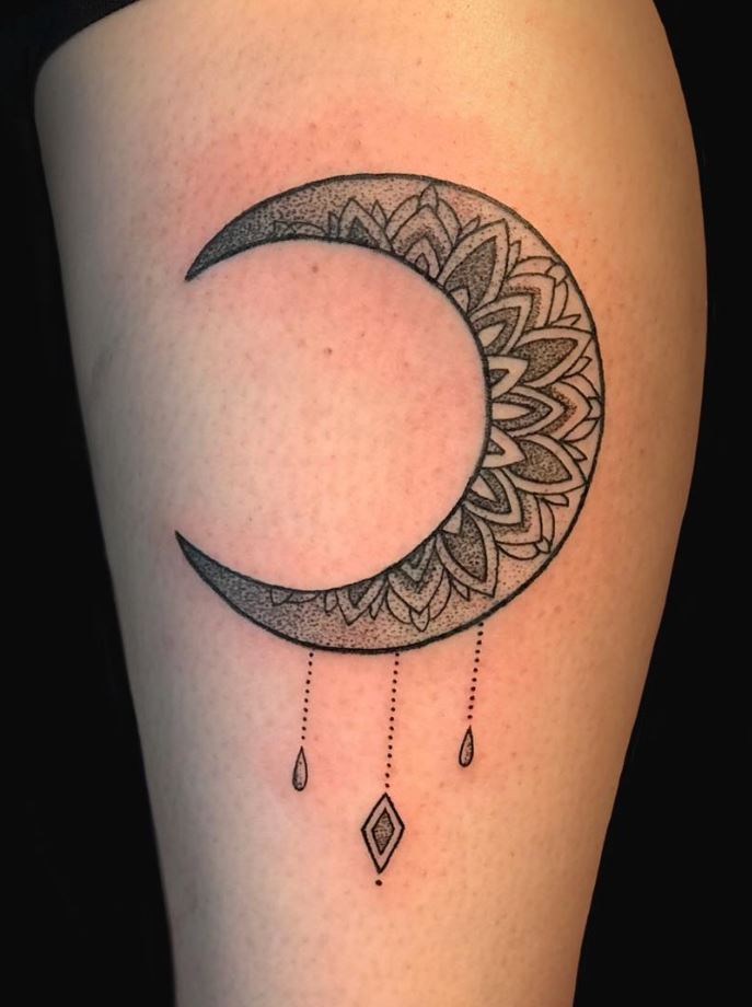 Black Moon Tattoo