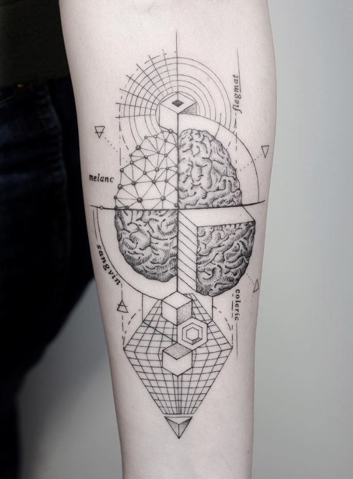 Alchemy Tattoo
