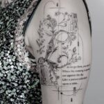 Poem Tattoo