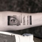 Righteous Portrait Tattoo