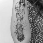 Reflecting Women Tattoo