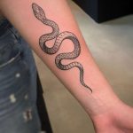 Snake Tattoo