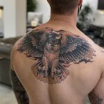 Awesome Owl Tattoo
