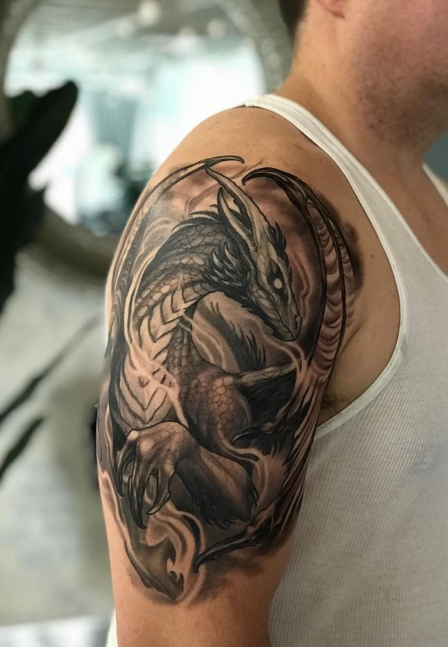 Dragon Tattoo