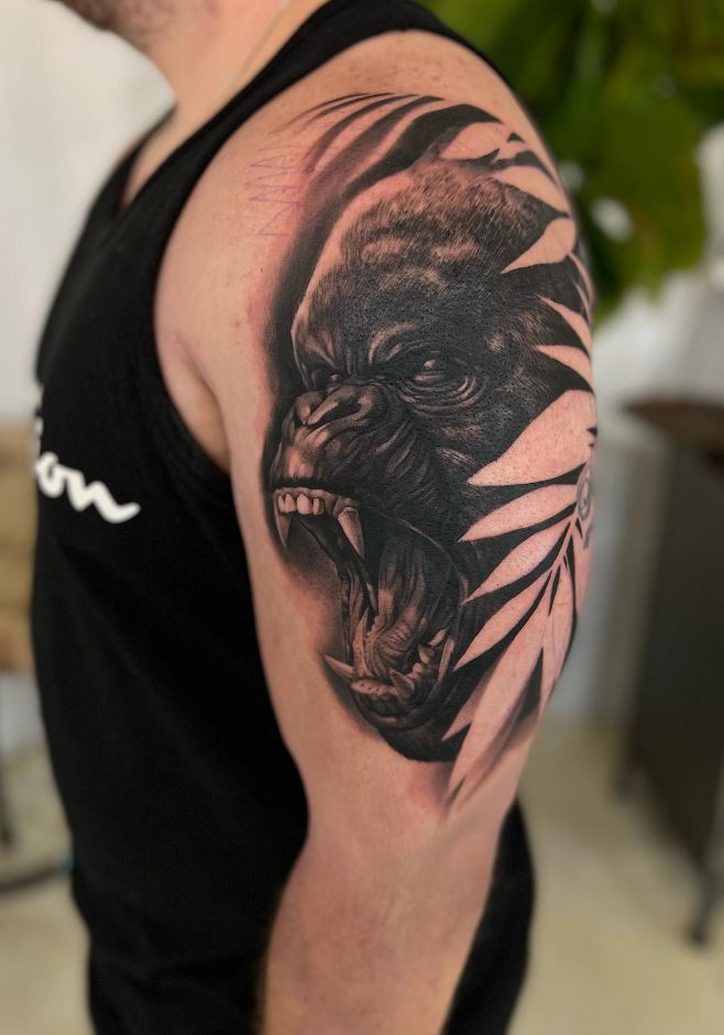 Best Animal Tattoos of All Time by- Page 2 of 18 - TattMania .comTattMania  | Page 2